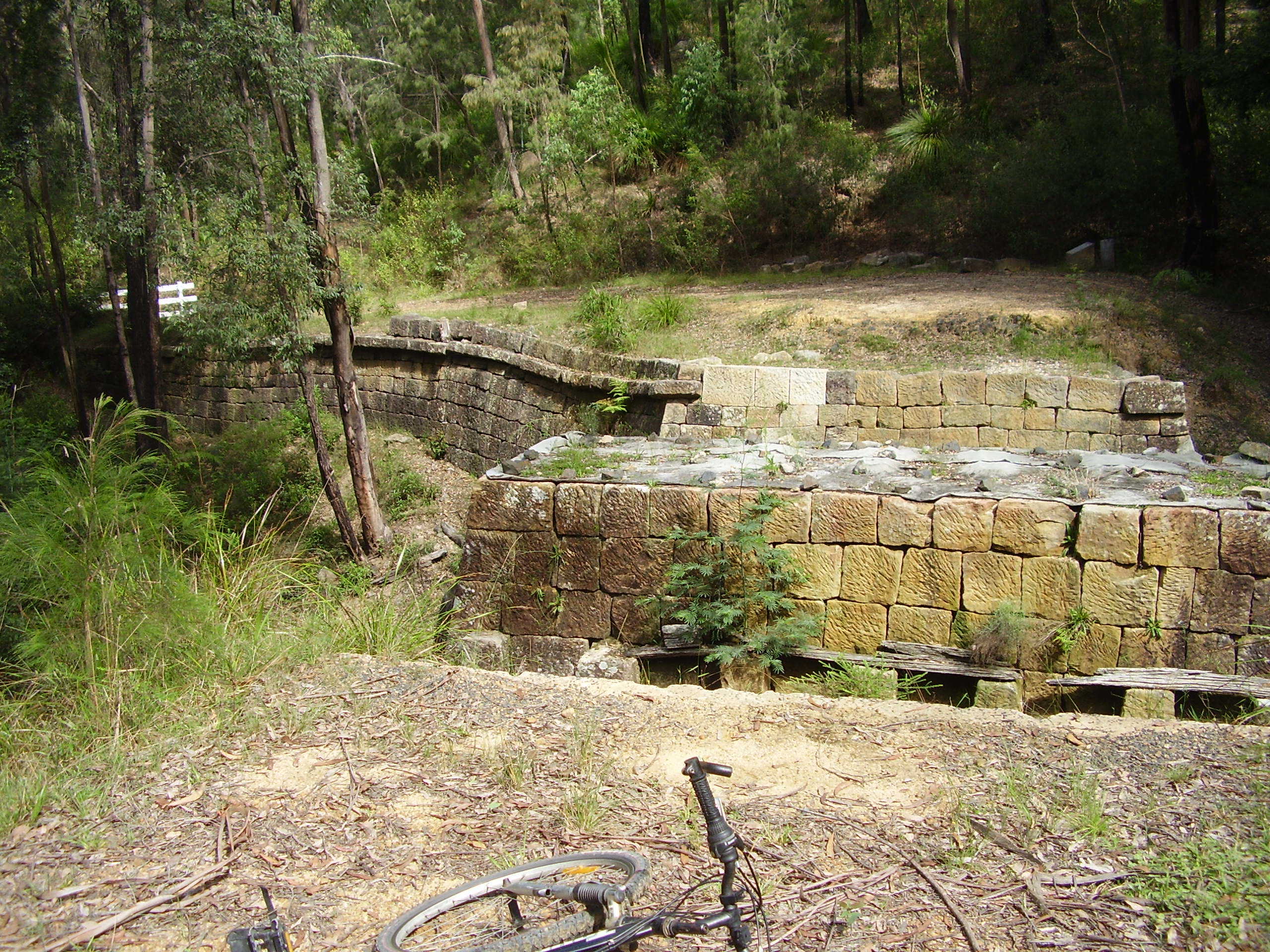 Clare's Bridge